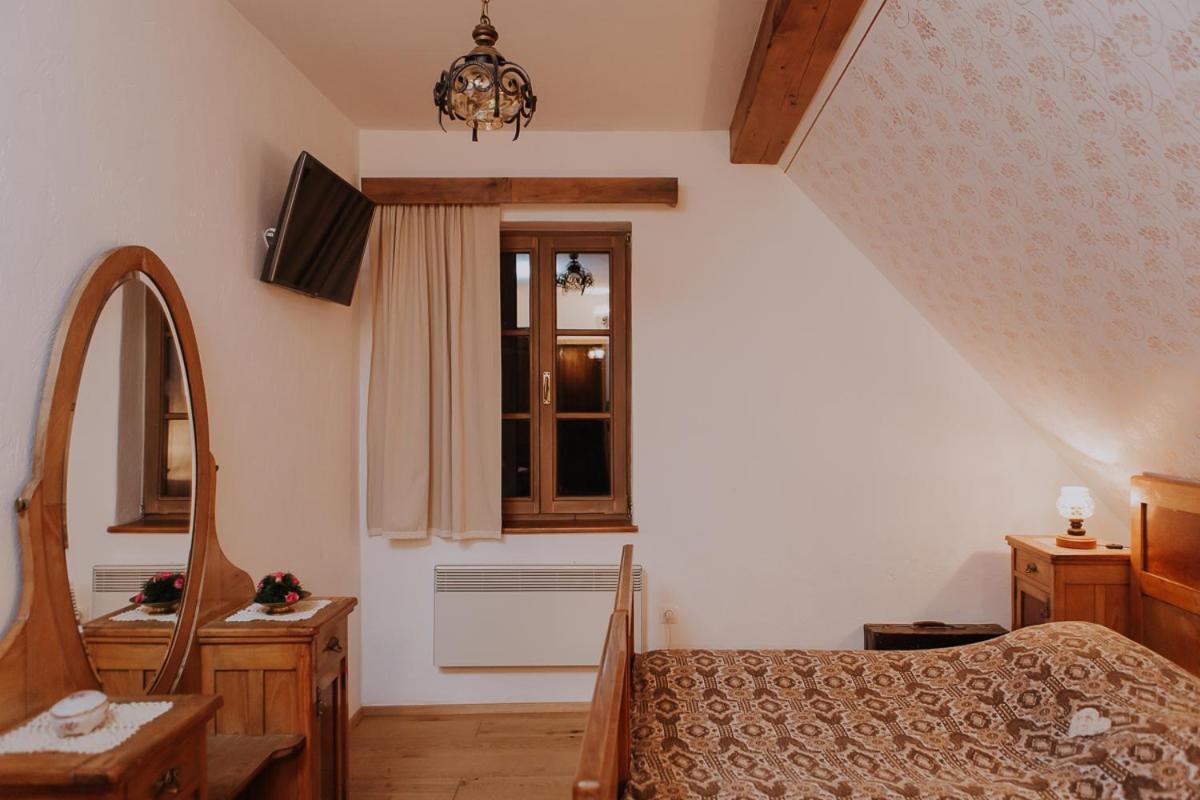 Koroska Hisa Pri Lipi, Boutique Hotel Muta Exterior foto