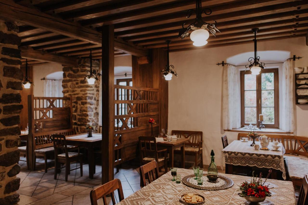 Koroska Hisa Pri Lipi, Boutique Hotel Muta Exterior foto