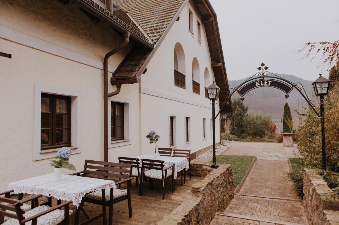 Koroska Hisa Pri Lipi, Boutique Hotel Muta Exterior foto