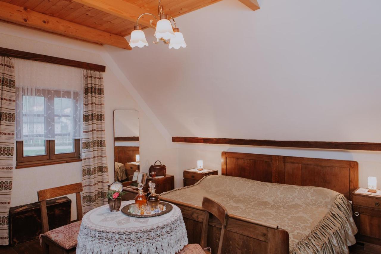 Koroska Hisa Pri Lipi, Boutique Hotel Muta Exterior foto